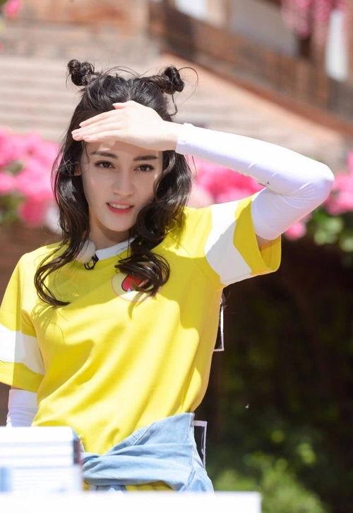 迪丽热巴最新爆料营销